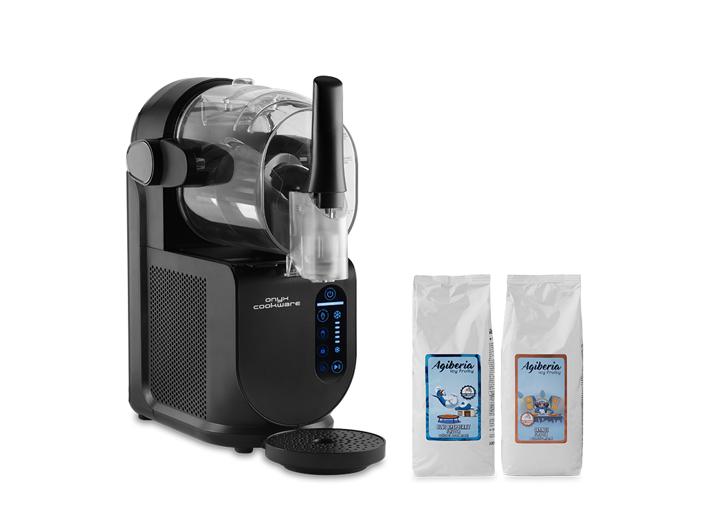 MACCHINA PER SOFT ICE & SLUSH - 1