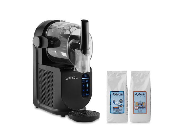 MACCHINA PER SOFT ICE & SLUSH - 1