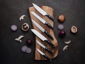 6-PCS COMPLETE KNIFE SET - 2