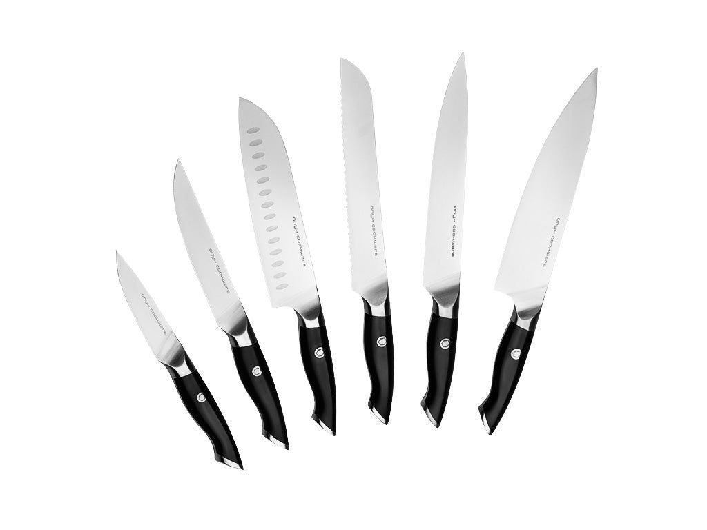 6-PZ COLTELLO DA COMPLETO SET - 1