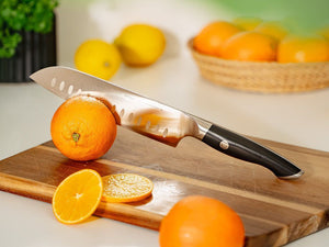COLTELLO PER VERDURE SANTOKU 18CM - 2