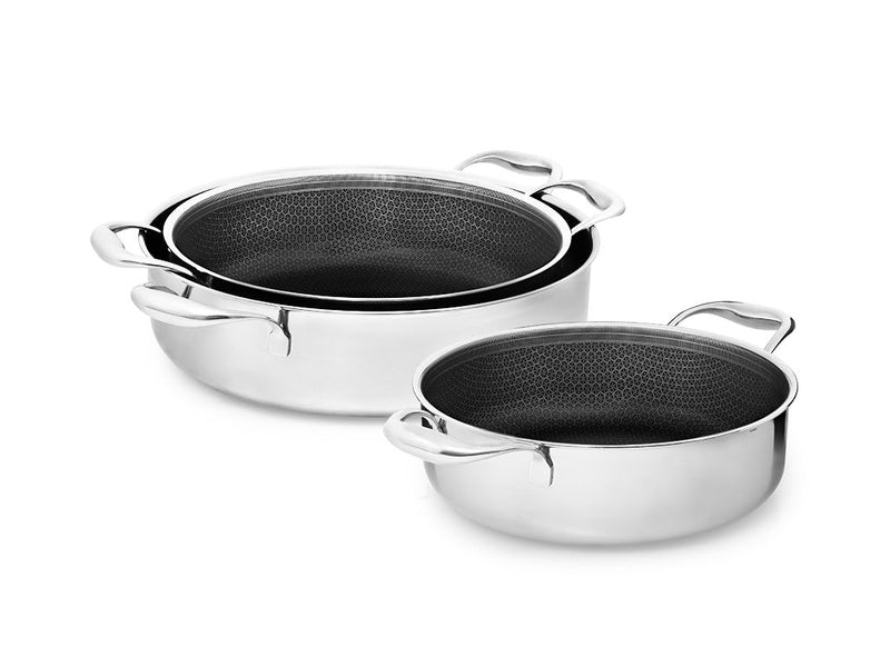 PENTOLA SAUTÉ SET 3-PZ