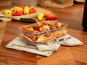 SPECIALE FRIGGITRICE AD ARIA DOPPIA