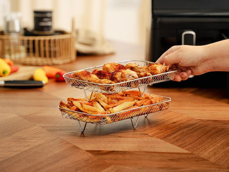 Speciale Friggitrice ad Aria Doppia