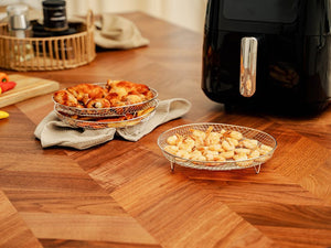RIPIANI IMPILABILI PER AIRFRYER 4L - 7