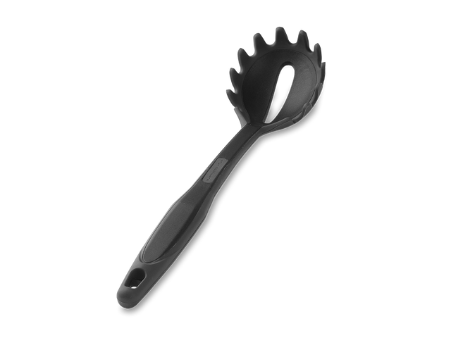 CUCCHIAIO PER PASTA IN SILICONE - 1