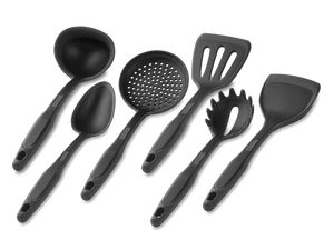 SET UTENSILI IN SILICONE – 6 PZ - 1
