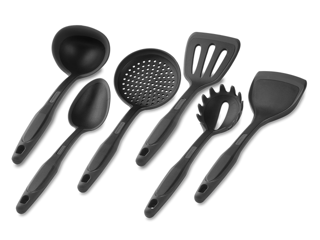 SET UTENSILI IN SILICONE – 6 PZ - 1