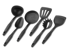 Set utensili in silicone – 6 pz