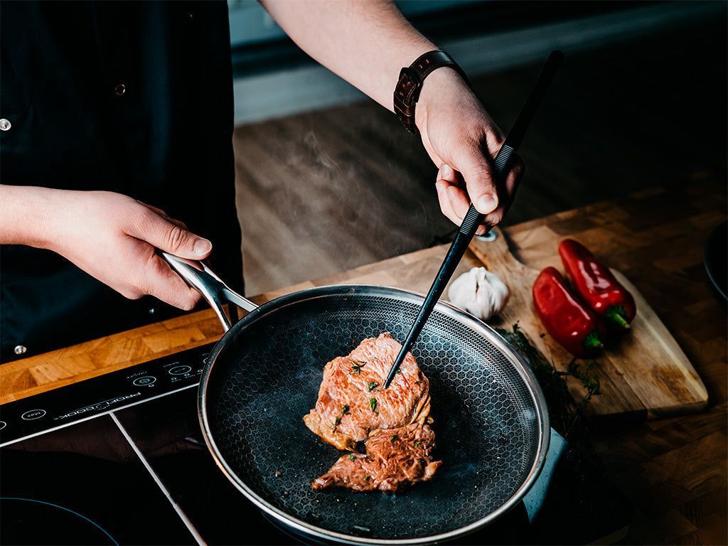 IL SET ESSENZIALE DI PADELLA 24 CM - 3