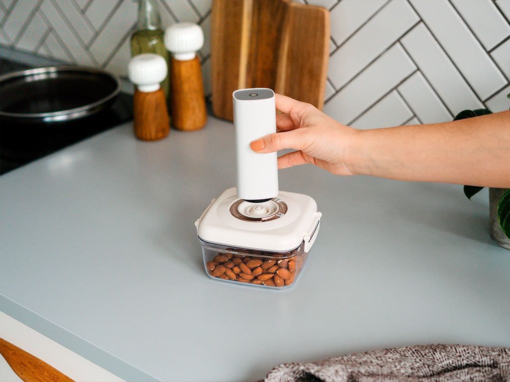 Vacuum Storage Container 700ML - 6