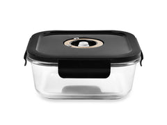 Contenitore quadrato in vetro per sottovuoto – 1230ML