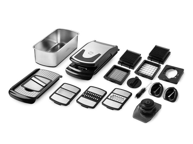 MULTIFUNCTIONAL VEGETABLES CHOPPER - 1