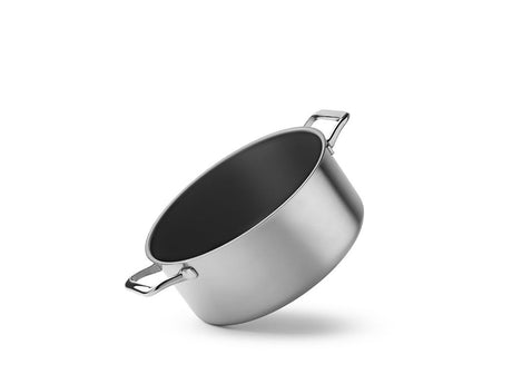ZERO – ANTIADERENTE NATURALE PENTOLA 24CM - 1