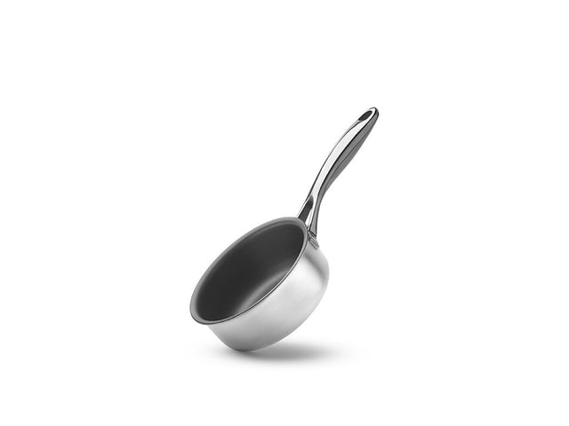 ZERO – CASSERUOLA ANTIADERENTE NATURALE 14 CM - 1