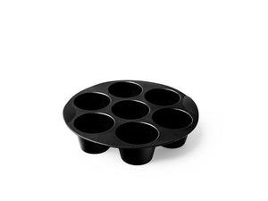STAMPI PER MUFFIN PER FRIGGITRICE AD ARIA - 4L - 1