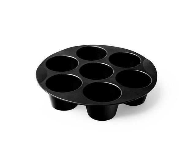 STAMPI PER MUFFIN PER FRIGGITRICE AD ARIA - 8L - 1