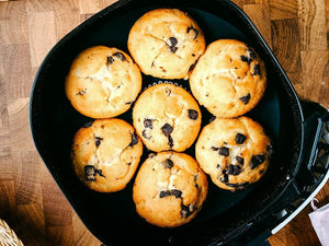 STAMPI PER MUFFIN PER FRIGGITRICE AD ARIA - 8L - 2