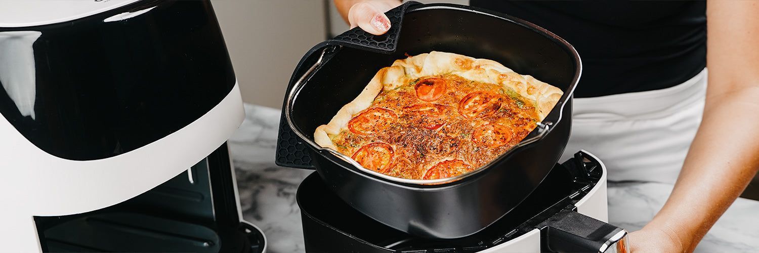 TEGLIA PER FRIGGITRICE AD ARIA - 5L/6L - 9
