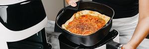 TEGLIA PER FRIGGITRICE AD ARIA - 5L/6L - 9