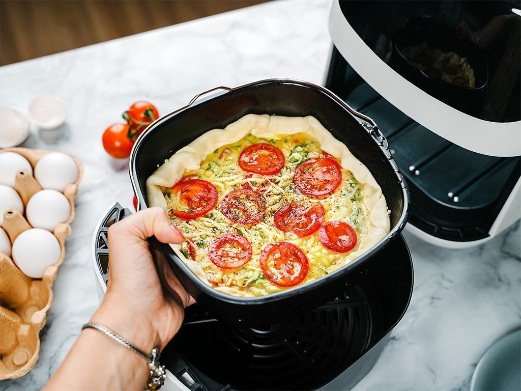 TEGLIA PER FRIGGITRICE AD ARIA - 5L/6L - 8