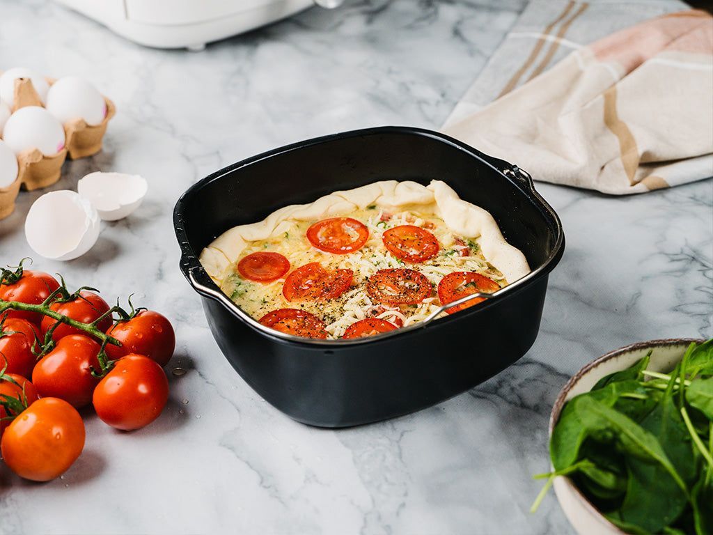 SET FRIGGITRICE AD ARIA PER PRINCIPIANTI