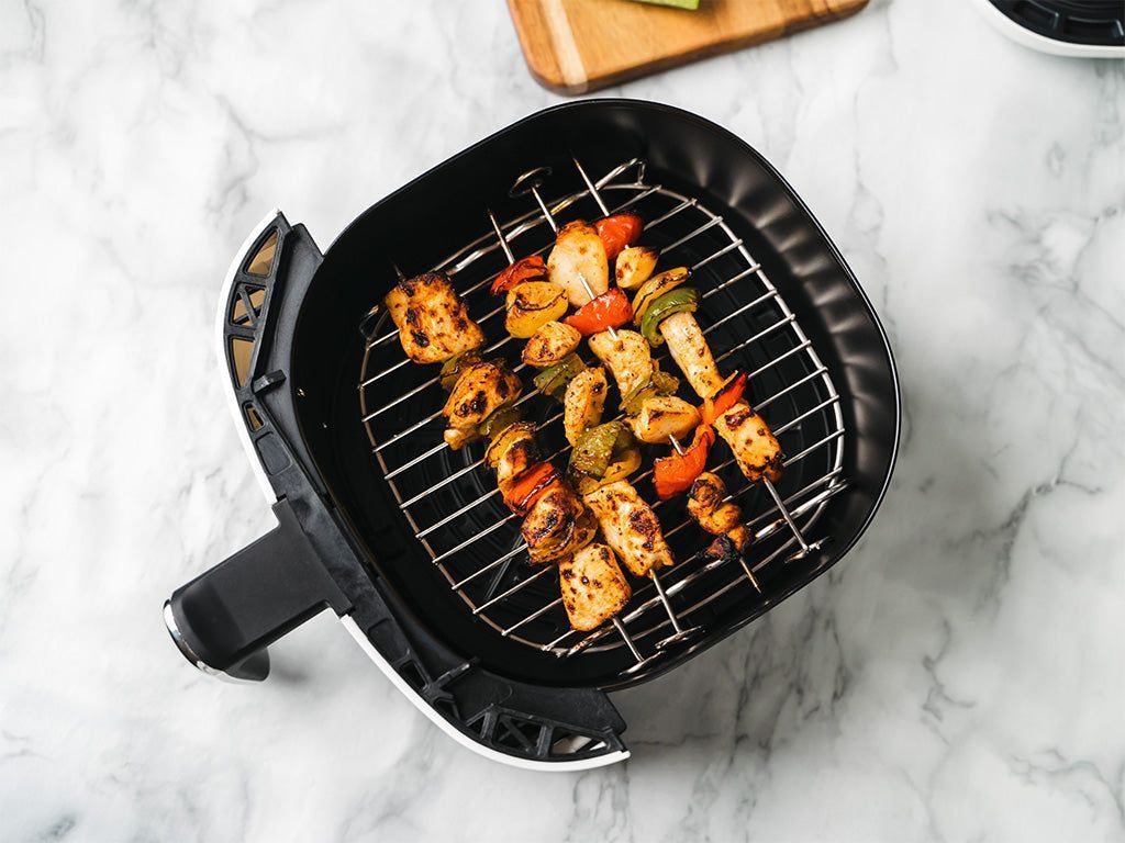SET AIRFRYER 6L - 5