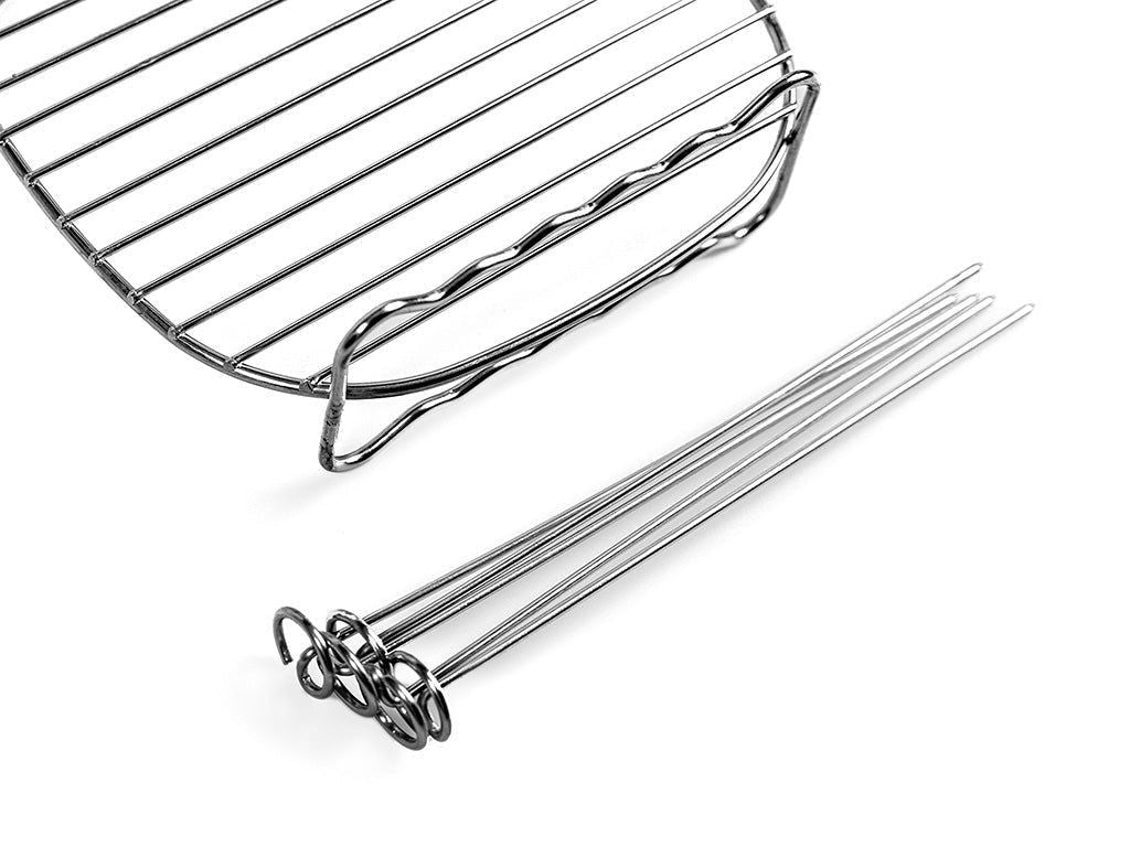 GRIGLIA PER FRIGGITRICE AD ARIA - 8L - 3
