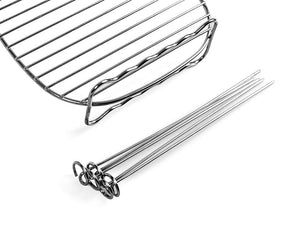GRIGLIA PER FRIGGITRICE AD ARIA - 8L - 3
