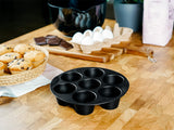 STAMPI PER MUFFIN PER FRIGGITRICE AD ARIA - 8L