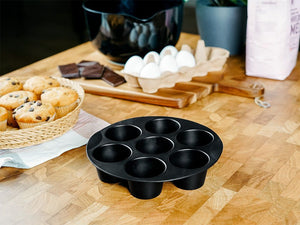 STAMPI PER MUFFIN PER FRIGGITRICE AD ARIA - 4L - 6