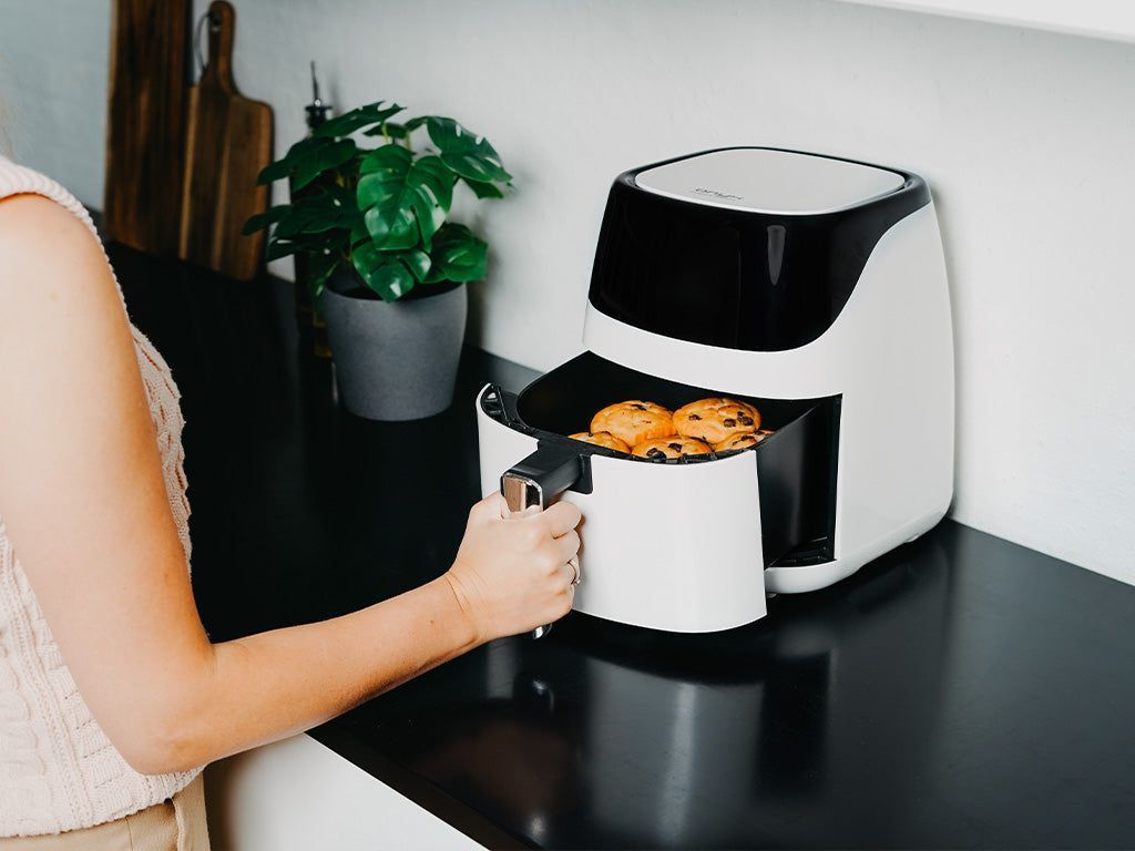 STAMPI PER MUFFIN PER FRIGGITRICE AD ARIA - 5L/6L - 8