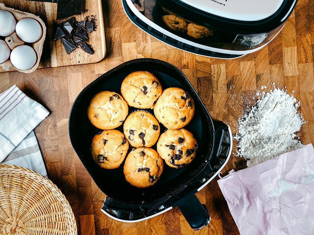 STAMPI PER MUFFIN PER FRIGGITRICE AD ARIA - 5L/6L - 2