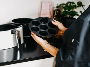 STAMPI PER MUFFIN PER FRIGGITRICE AD ARIA - 5L/6L - 7