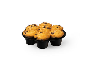 STAMPI PER MUFFIN PER FRIGGITRICE AD ARIA - 8L - 4