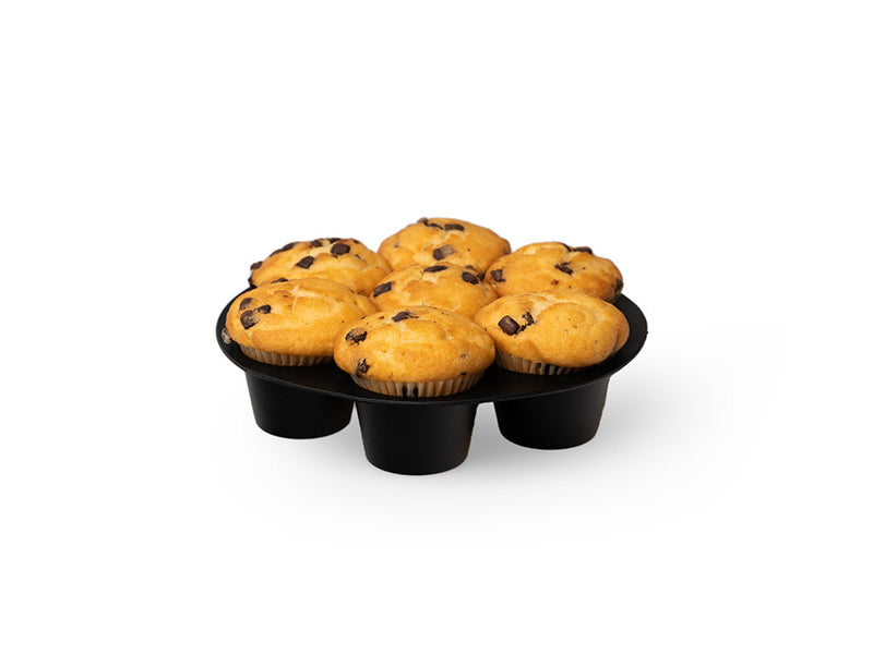 STAMPI PER MUFFIN PER FRIGGITRICE AD ARIA - 4L