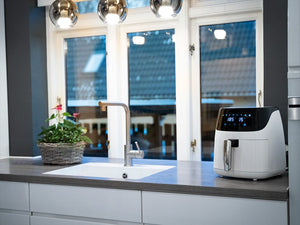 FRIGGITRICE AD ARIA - 5L - 3