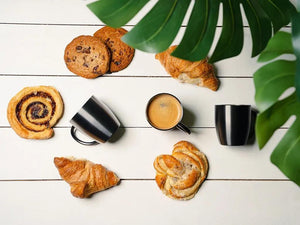 TAZZA IN ACCIAIO INOSSIDABILE - 5