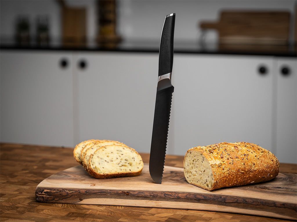 BRØDKNIV 20CM - 2
