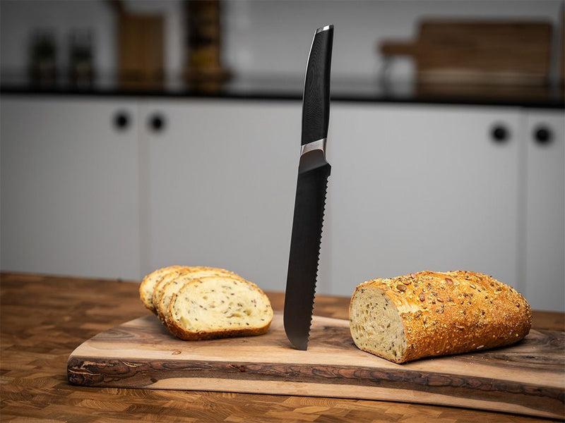 COLTELLO DA PANE 20CM - 1. GEN