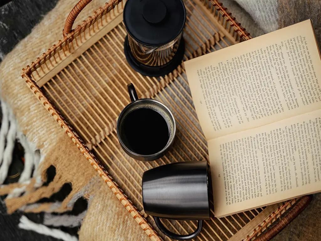 STAINLESS STEEL MUG - 11