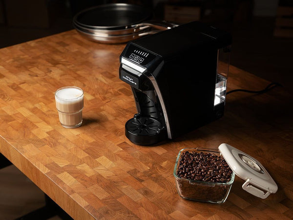 Pacchetto Macchina da Caffè a Capsule