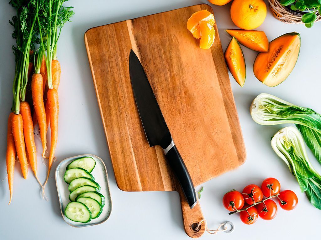 COLTELLO DA CHEF 20CM - 1. GEN