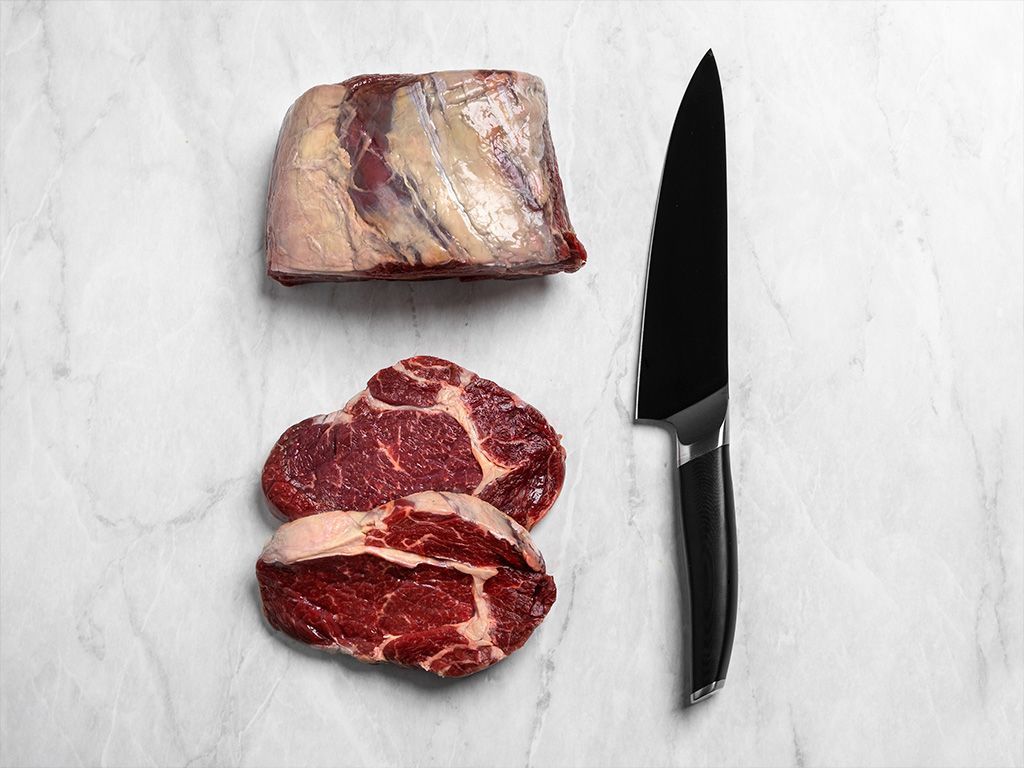 COLTELLO DA CHEF 20CM - 1. GEN