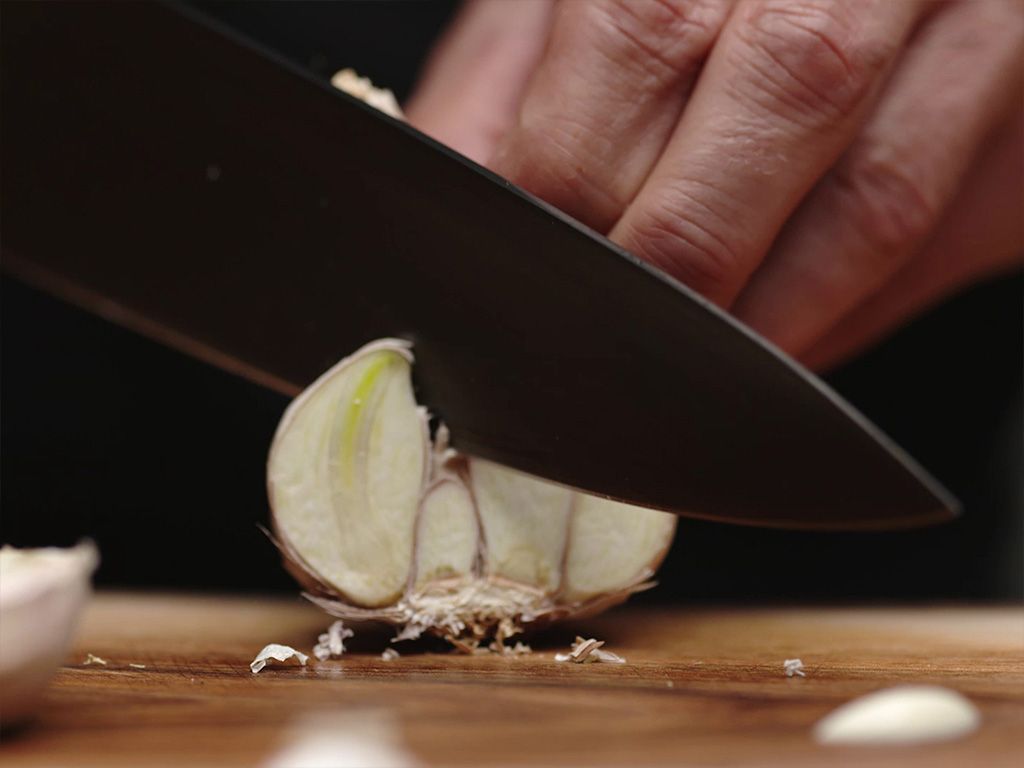 COLTELLO DA CHEF 20CM - 1. GEN - 9
