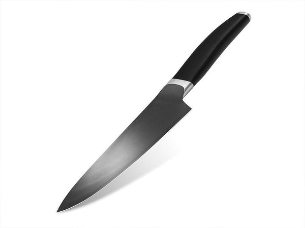 Coltello da chef in vendita| ibrido ceramica-acciaio da 20 cm | onyxco