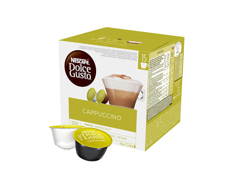 NESCAFÉ DOLCE GUSTO – CAPPUCCINO - 90 CAPSULE