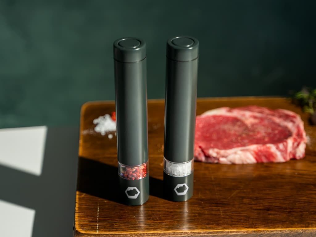 MACINA SALE E PEPE - 15ML 2-PZ - 5