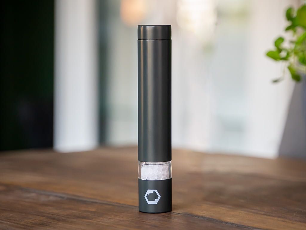 MACINA SALE E PEPE - 15ML