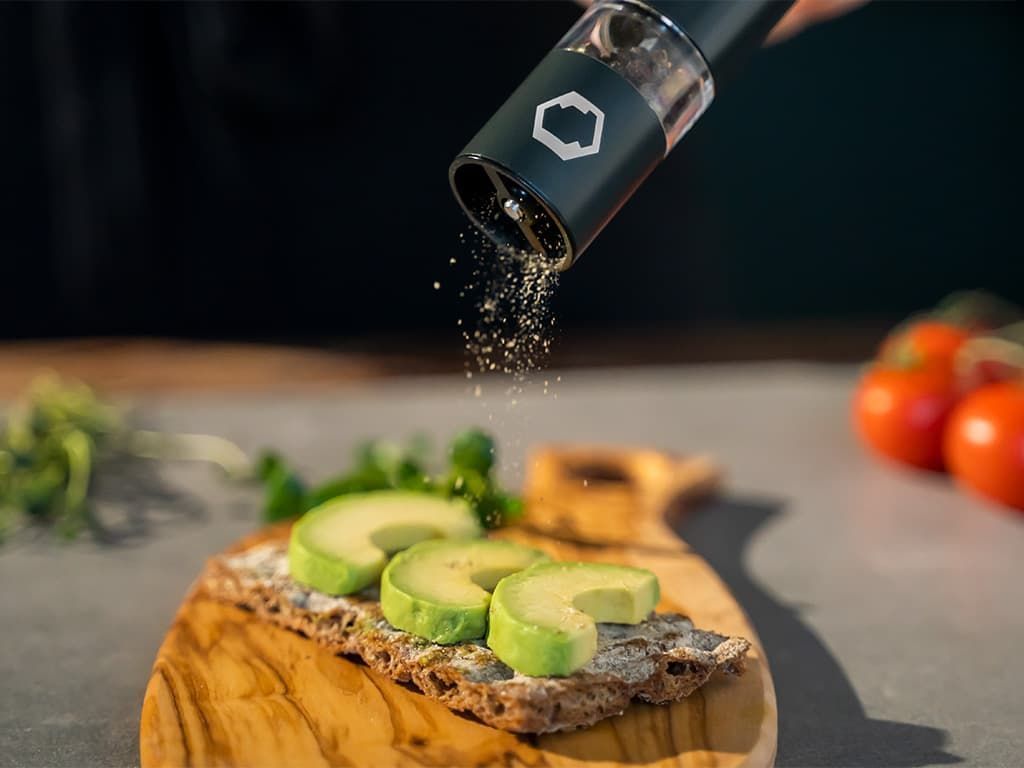 MACINA SALE E PEPE - 15ML